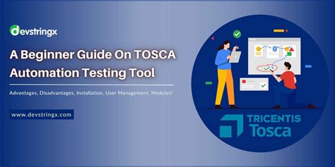 what is tosca tool